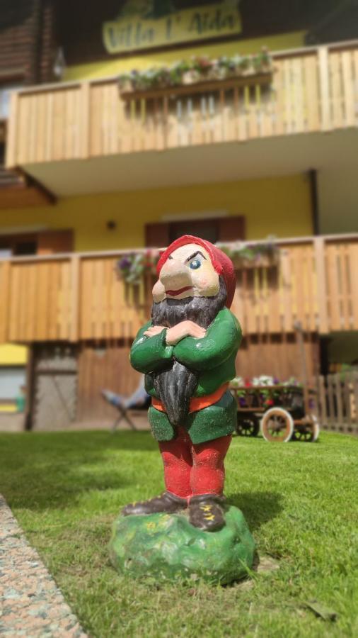 Villa L'Aida カナツェーイ エクステリア 写真