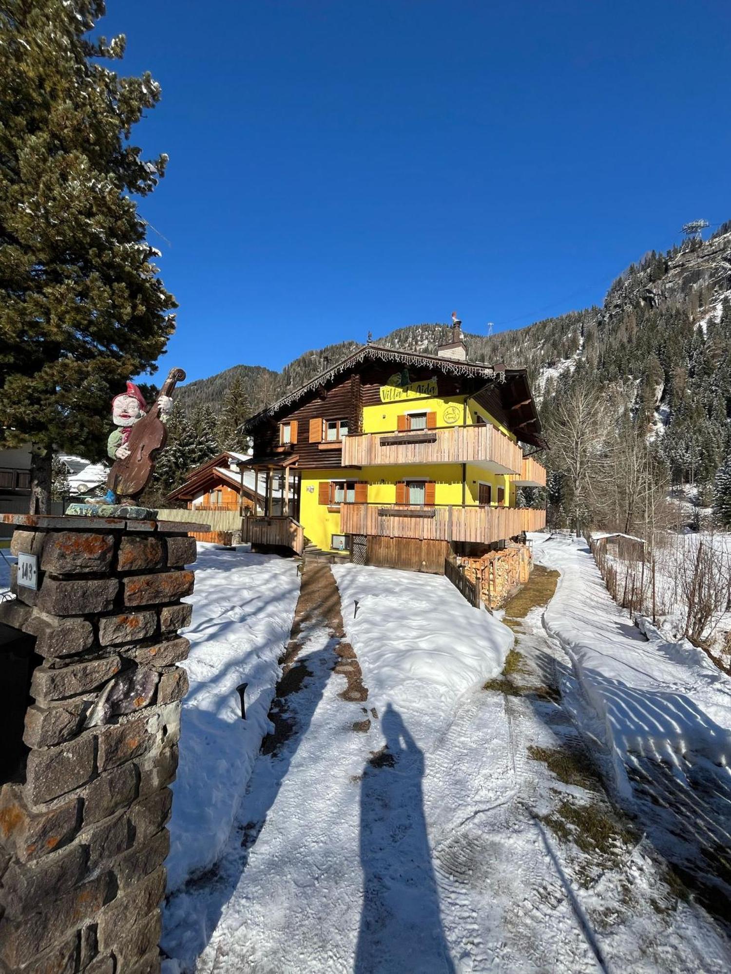Villa L'Aida カナツェーイ エクステリア 写真