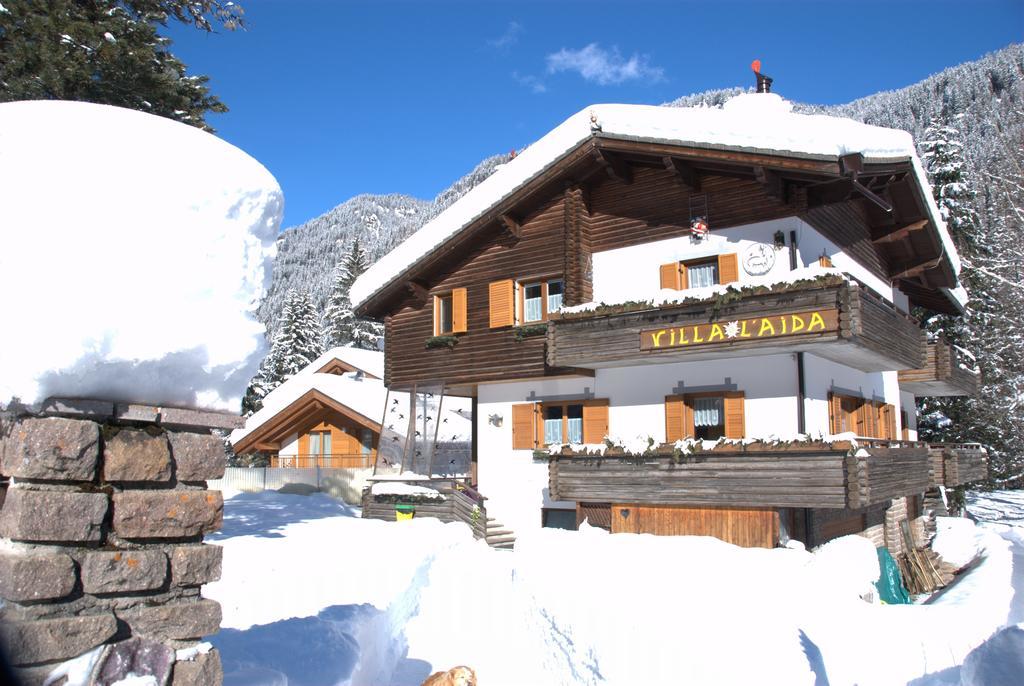 Villa L'Aida カナツェーイ エクステリア 写真