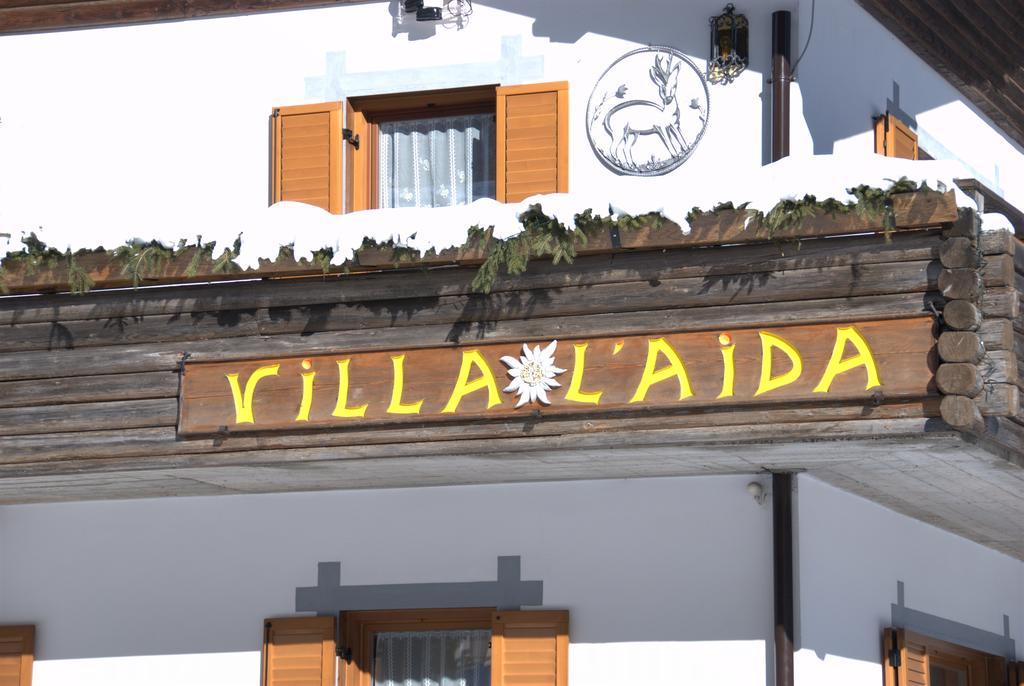 Villa L'Aida カナツェーイ エクステリア 写真